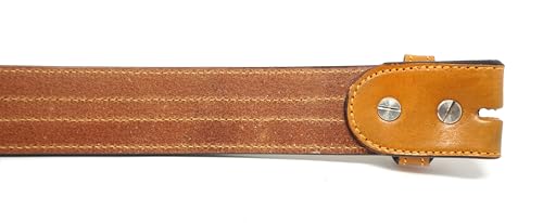 Durango Maverick Brindle Hair Leather Belt3