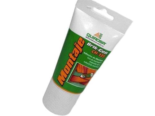 Mundigangas 6844152201015 - Adesivo di montaggio, 150 ml, multicolore