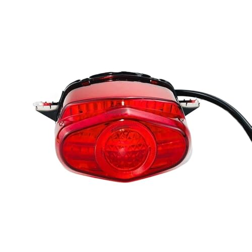 Feu arrière de moto pour NAVI NVA110B 2022-2023 clignotant rouge 33710-K74-A01 - 3