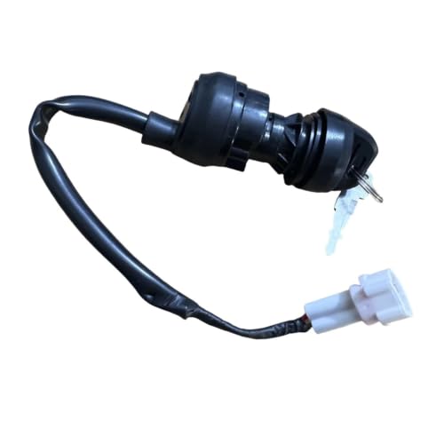 Cerradura de puerta eléctrica de 2 pines, compatible con Hs400-8 y 400-4