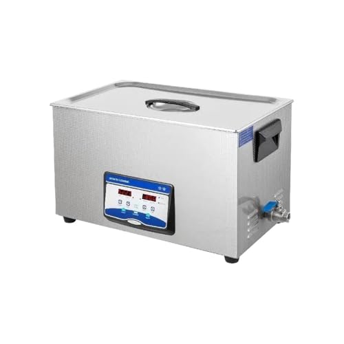 Limpiador ultrasónico de 4,5 L para el mantenimiento de herramientas y objetos