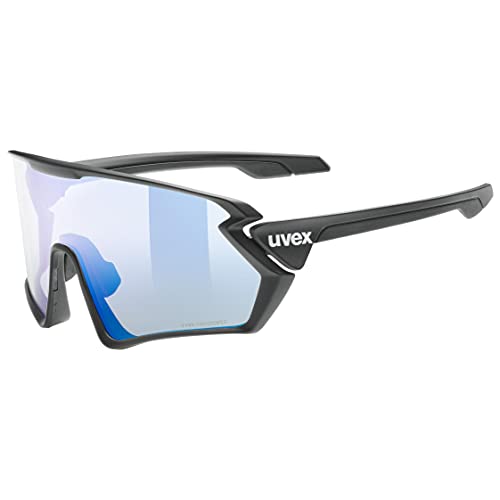 Gafas de deporte Uvex Sportstyle 231 V Set fotocromáticas unisex con lentes intercambiables