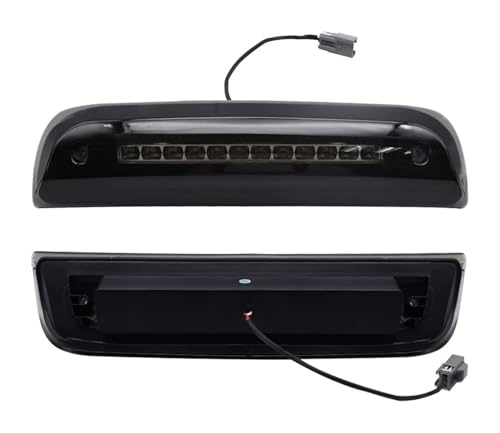 Troisième feu stop stroboscope pour Silverado 1500 2014-2018 et 2500HD arrière - 5