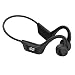 Produktbild Open Ear Conduction Kopfhörer, Bluetooth Bone Conduction Kopfhörer, Kabellose Sport Kopfhörer mit Mikrofon, Schweißresistentes Headset mit 8 Stunden Spielzeit für Laufen, Radfahren
