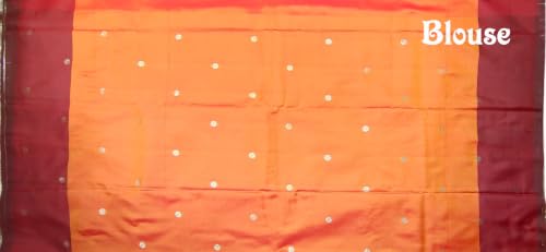 VFCollections kanchipuram silk saree – image 5