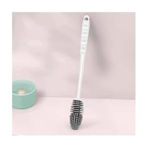 ZONSHJDKR Silikon Reinigungsbürste für Badezimmer