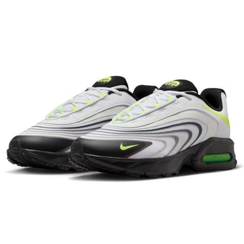 [�i�C�L] �G�A �}�b�N�X �t�@�C�A AIR MAX FIRE �z���C�g/�C�G���[/�u���b�N IR0803-100 25.0cm