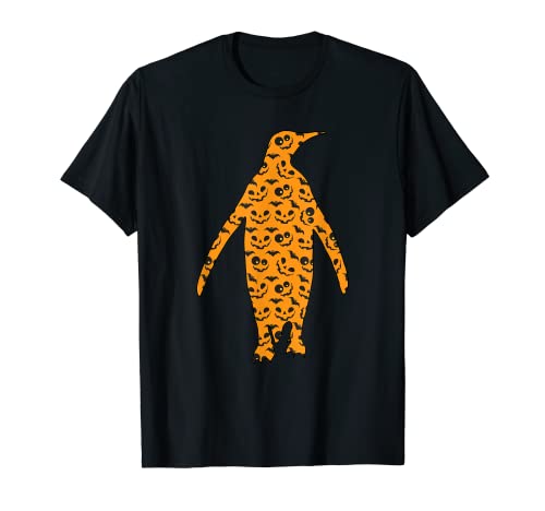 Costume d'animal de pingouin facile pour Halloween T-Shirt