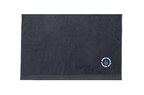 PAJ アウフグースタオルショート サウナ サウナグッズ アウフギーサー 熱波師 タオル aufguss towel (ダークグレー, クローズ)（Amazon）