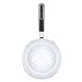 Farberware Disney Monochrome Ceramic Nonstick Frying Pan, Dishwasher Safe, Skillet (8 Inch), Black
