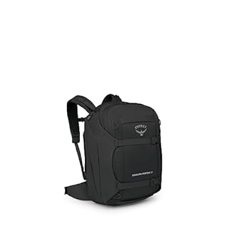 Osprey sojourn porter 30l travel backpack black