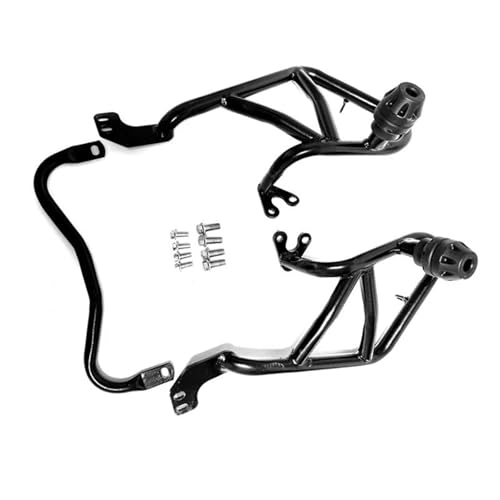 Barre de protection moteur SRK125S pour éviter les bris de carénage en ville