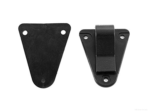 HolsterSmith Clipe de cinto - Universal bainha/coldre - Modelo 10 (50)