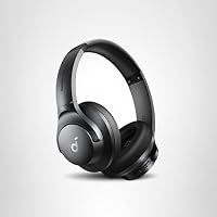 soundcore by Anker Q20i kabelloser Bluetooth Over-Ear-Kopfhörer – Ansicht 9