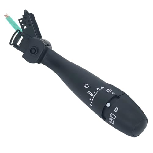 Interrupteur essuie-glace Peugeot 206 Citroën C3 conduite sous pluie