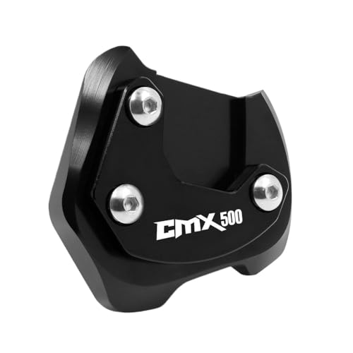 Extension béquille Rebel CMX500 évite la chute sur sol mou