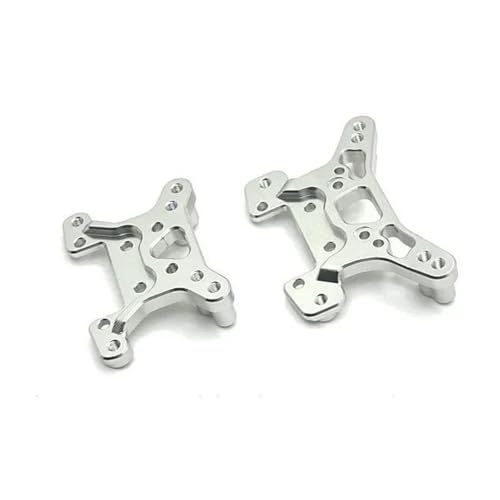 RC�N���[���[�p�A�b�v�O���[�h�p�[�c For Wltoys 144002 144001 144010 144016 144018 124007 124008 124010 124017 124019 �������t�����g���A�V���b�N�^���[�v���[�g����RC�J�[�A�b