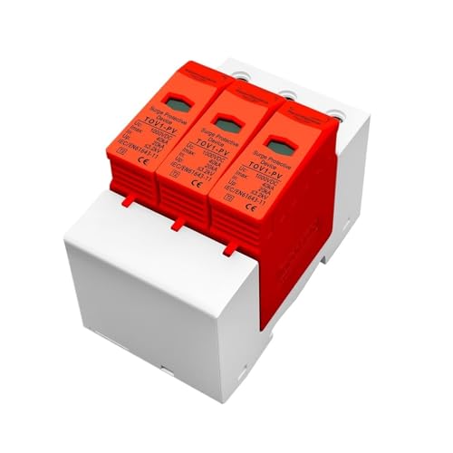 Évitez les pannes solaires avec le parafoudre TV1-PV SPD DC 1200V protection surtension