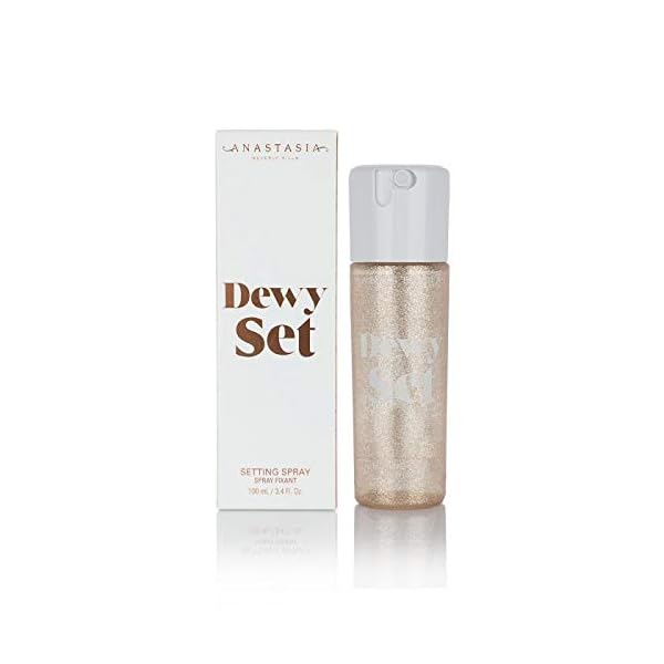 Anastasia Beverly Hills Dewy Set Setting Spray, 3.4 Fl Oz
