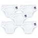 Bambino Mio, Culotte D'Apprentissage, Blanc, 3+ Ans, Pack de 5