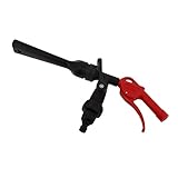 Pistolet de lavage pneumatique, pistolet haute pression, 10 bar CEDREY