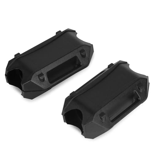 Moto drop guards 25mm bloc de protection pare-chocs pour BMW R1250RS