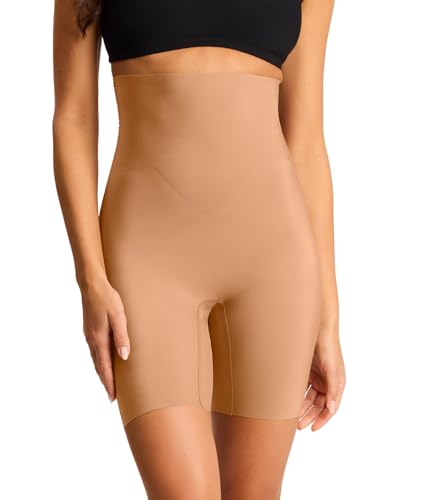 Image of commando Women's Zone Smoothing High Waisted Shorts