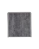 matériaux : La fibre de charbon actif a une surface spécifique et une porosité très élevées et peut absorber un grand nombre d'odeurs