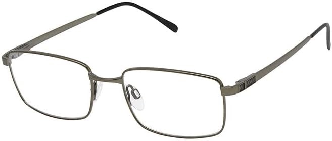 Aristar Eyeglasses 30738 Gray 505 55mm