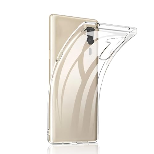 �Ή� �V���[�v �V���v���X�}�z5 A001SH �P�[�X �N���A �ϏՌ� �y�ʏ_�� Simply sumaho5 SoftBank �J�o�[ �P�[�X ���� TPU ���΂݂ɂ��� �X�}�z�P�[�X Simplysumaho5 �X�}�z�P�[�X �����N���A