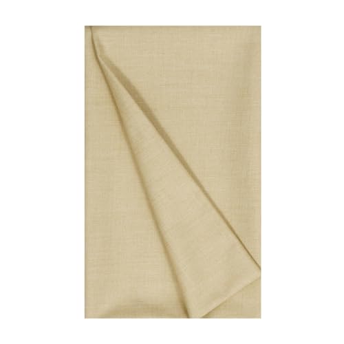 Image of Abhi Fashion Men's Cotton Formal Unstitched Trouser Fabric For Men (Pack Of 2)