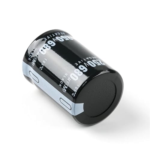 Condensateur 250V 330uF à haute tolérance thermique pour alimentation stable