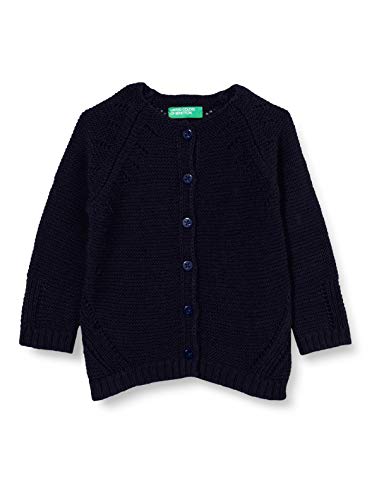 Maglia coreana Benetton gilet manches longues pour fille