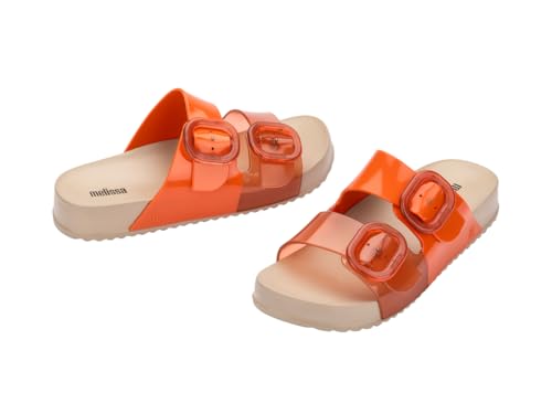 Image of Melissa Women Cozy Jelly Slides