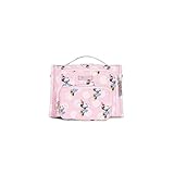 JuJuBe New! The Bestie - Disney's Be More Minnie, Diaper Bag, Travel Backpack, Mom Purse and Medium Tote Bag with Changing Pad, Stroller Hooks and Multiple Pockets