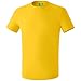 Produktbild Erima Kinder T-Shirt Teamsport T-Shirt gelb 128