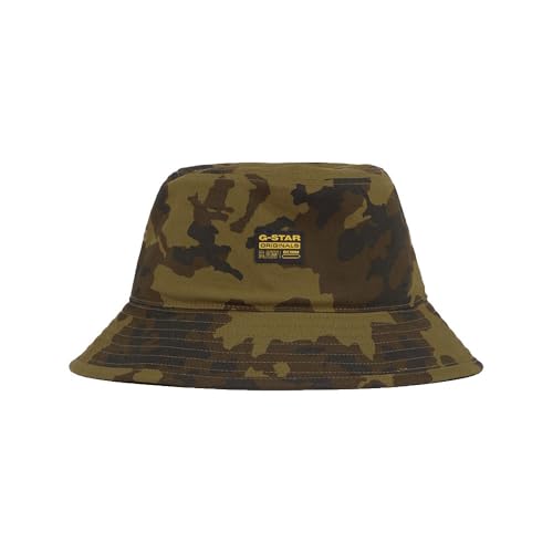 Chapeau seau homme G-Star Bob Originals pliable et respirant