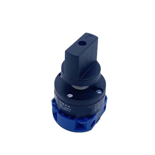 Commutateur YMW26-20/1 pour basculer facilement votre alimentation de secours