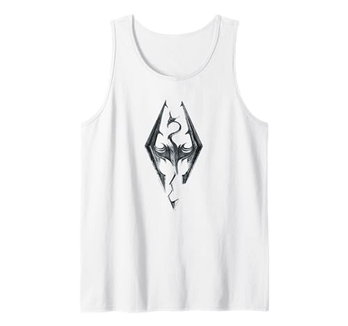 The Elder Scrolls Skyrim Tank Top