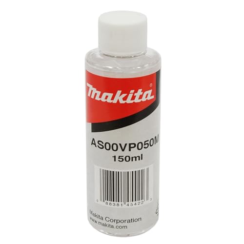 Makita Vacuum Pump Oil (150 ml) A-59726 Hydraulic Oil
