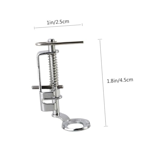 Set de 3 Pies de Prensatelas para Máquina de Coser miniatura 2