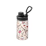 Polyvalente pour toutes les occasions : des couloirs scolaires aux terrains de sport, cette bouteille d'eau imprimée teckel parisien et tour Eiffel s'adapte parfaitement. Il est également idéal pour les randonnées de fin de semaine, les journées de bureau ou les voyages en famille, votre incontournable pour toute activité.