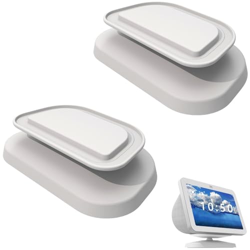 Soporte de pared para Echo Show 8 que elimina cables sueltos en paredes y zonas de paso