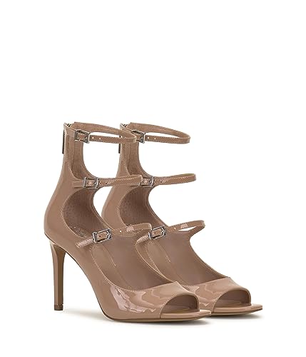 Sandale à talon Vince Camuto Anikah pour femme en cuir élégant