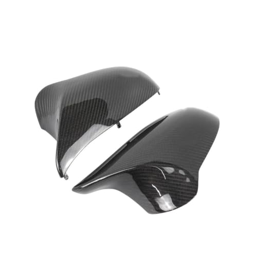 Couvercle de rétroviseur latéral en carbone pour M2 E87 2018-2021 et M4 F82