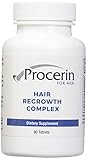 Procerin Tablets for Men Hair Regrowth Complex, 90 -Tablets