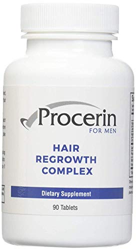 Procerin 90 Tablets for Men