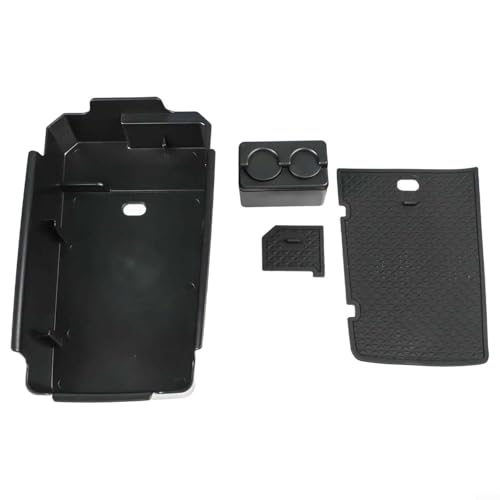 Boîte de rangement console centrale Volvo XC40 ajustement direct optimal - 2