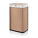 Produktbild TOWER Sensor Abfalleimer, Edelstahl, Kupfer, groß