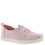 TOMS Tiny Lumin Denim Chambray Sneaker, 2 Toddler...